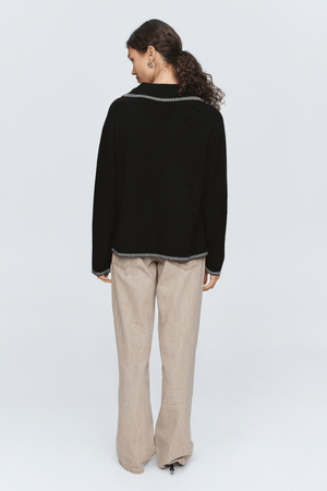 IDA JUMPER BLACK