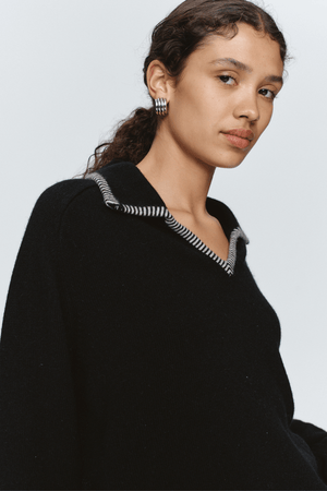 IDA JUMPER BLACK