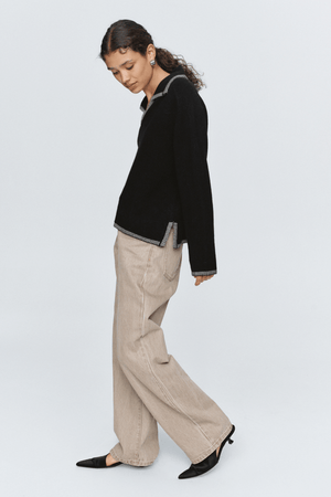 IDA JUMPER BLACK