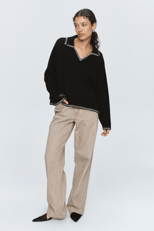 IDA JUMPER BLACK