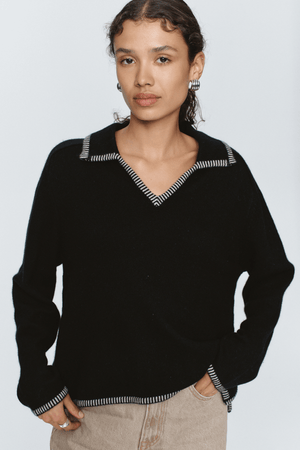 IDA JUMPER BLACK