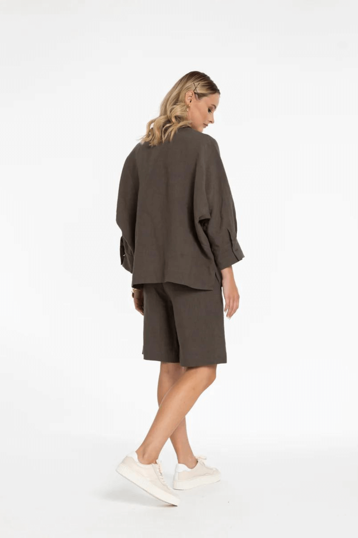 IGNITE SHORT OLIVE