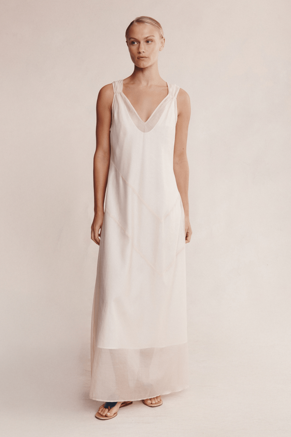 ILSE DRESS PEARL