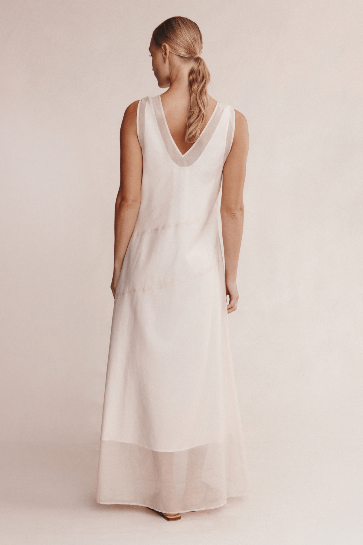 ILSE DRESS PEARL