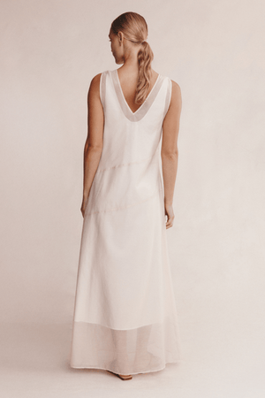 ILSE DRESS PEARL