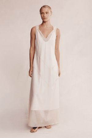 ILSE DRESS PEARL