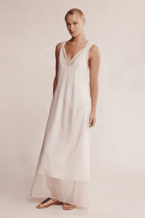 ILSE DRESS PEARL