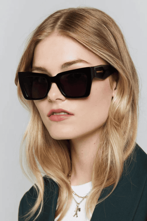 IMMORTALISED SUNGLASSES BLACK