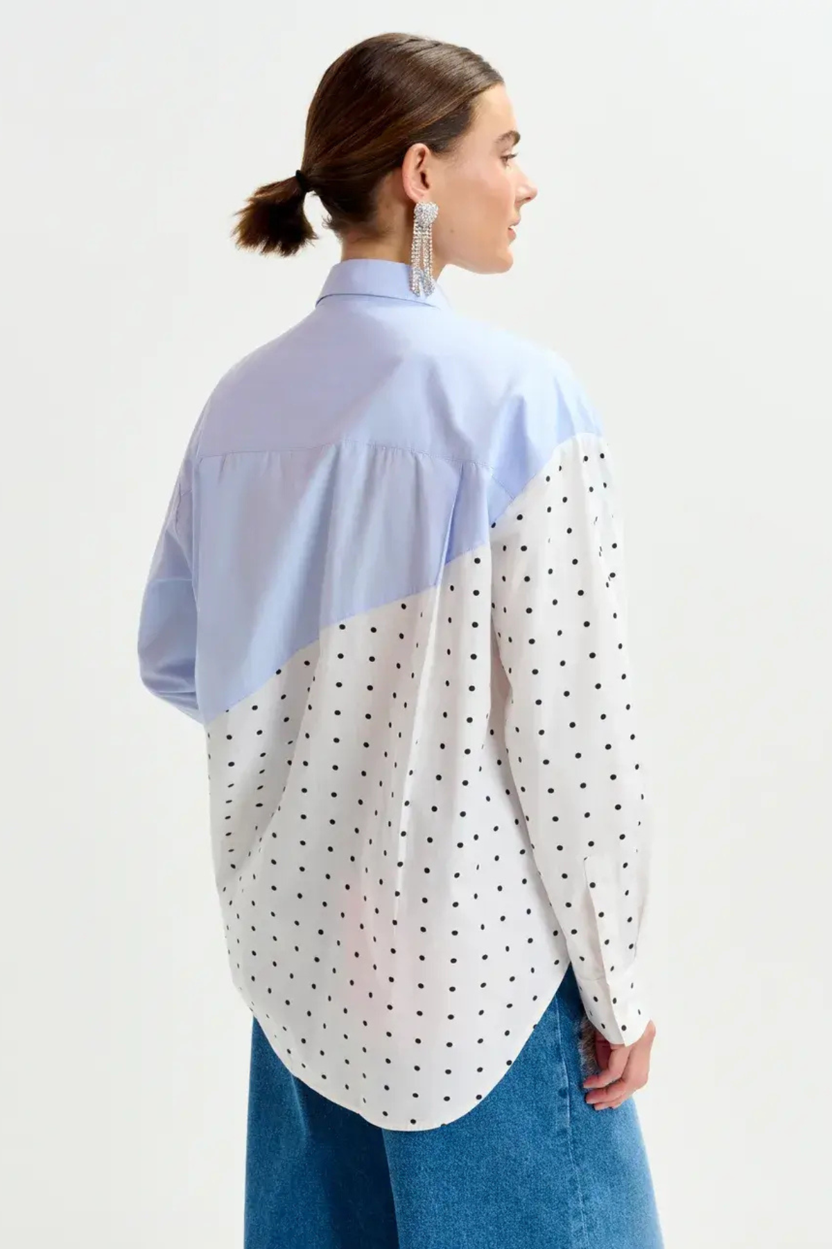 INDEPENDENCE SHIRT COMBO 1 PALE KINGS BLUE