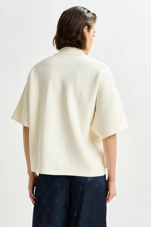 INTERNATIONAL POLO OFF WHITE