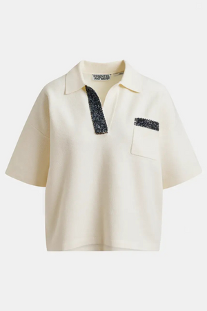 INTERNATIONAL POLO OFF WHITE