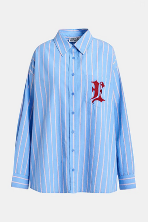 IPATCH SHIRT COMBO 2 PALE KINGS BLUE