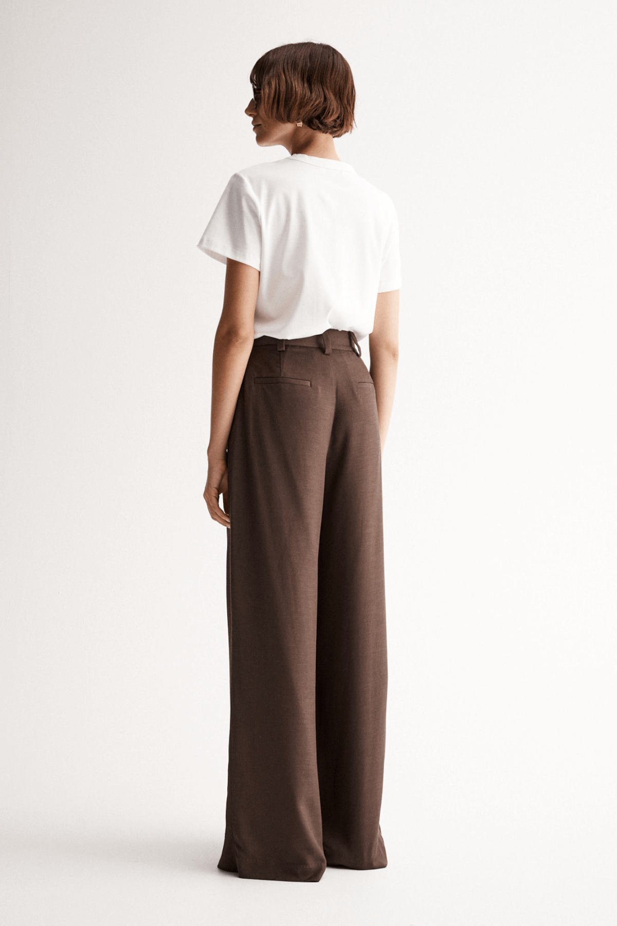 ISABELLA PANT COCOA