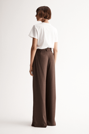 ISABELLA PANT COCOA