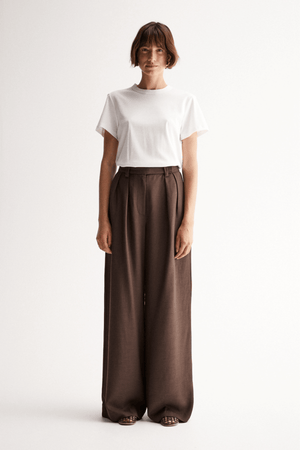 ISABELLA PANT COCOA