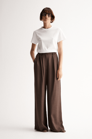 ISABELLA PANT COCOA