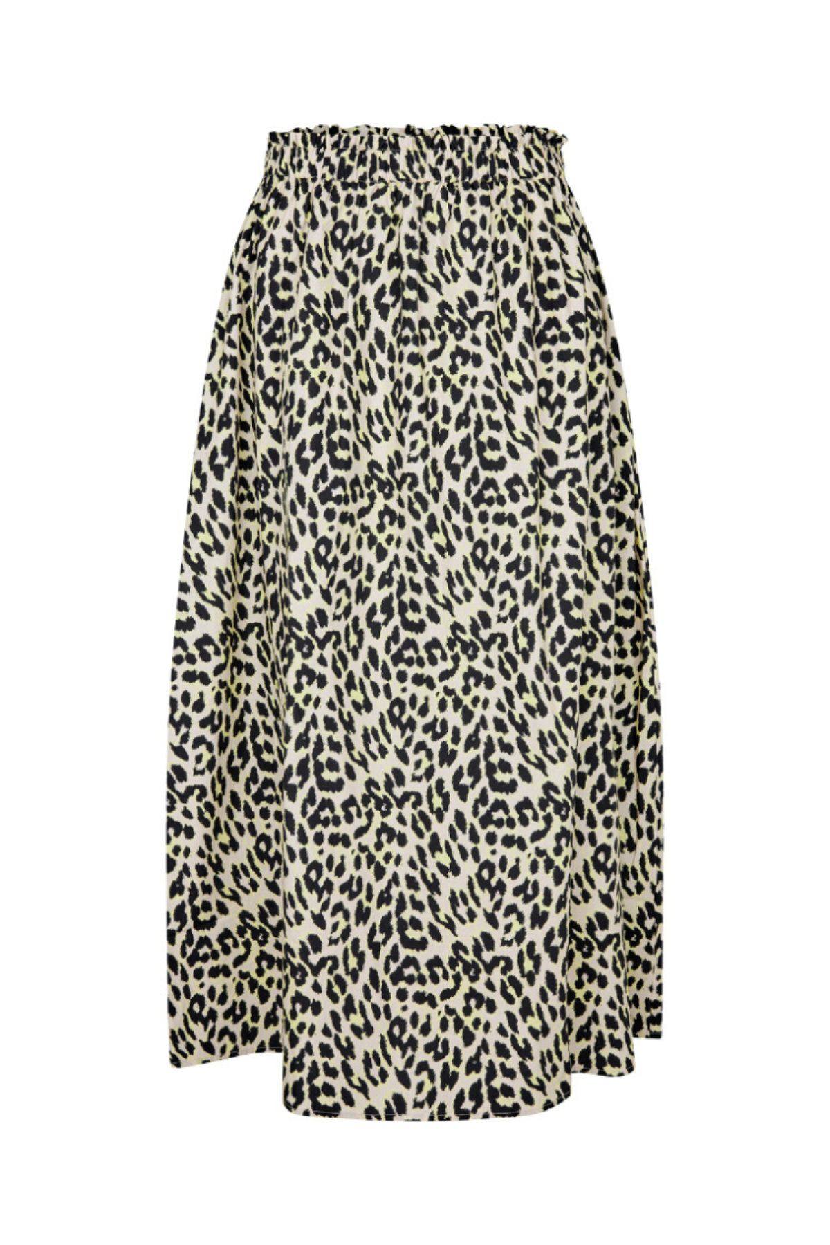 ISLA MAXI SKIRT YELLOW