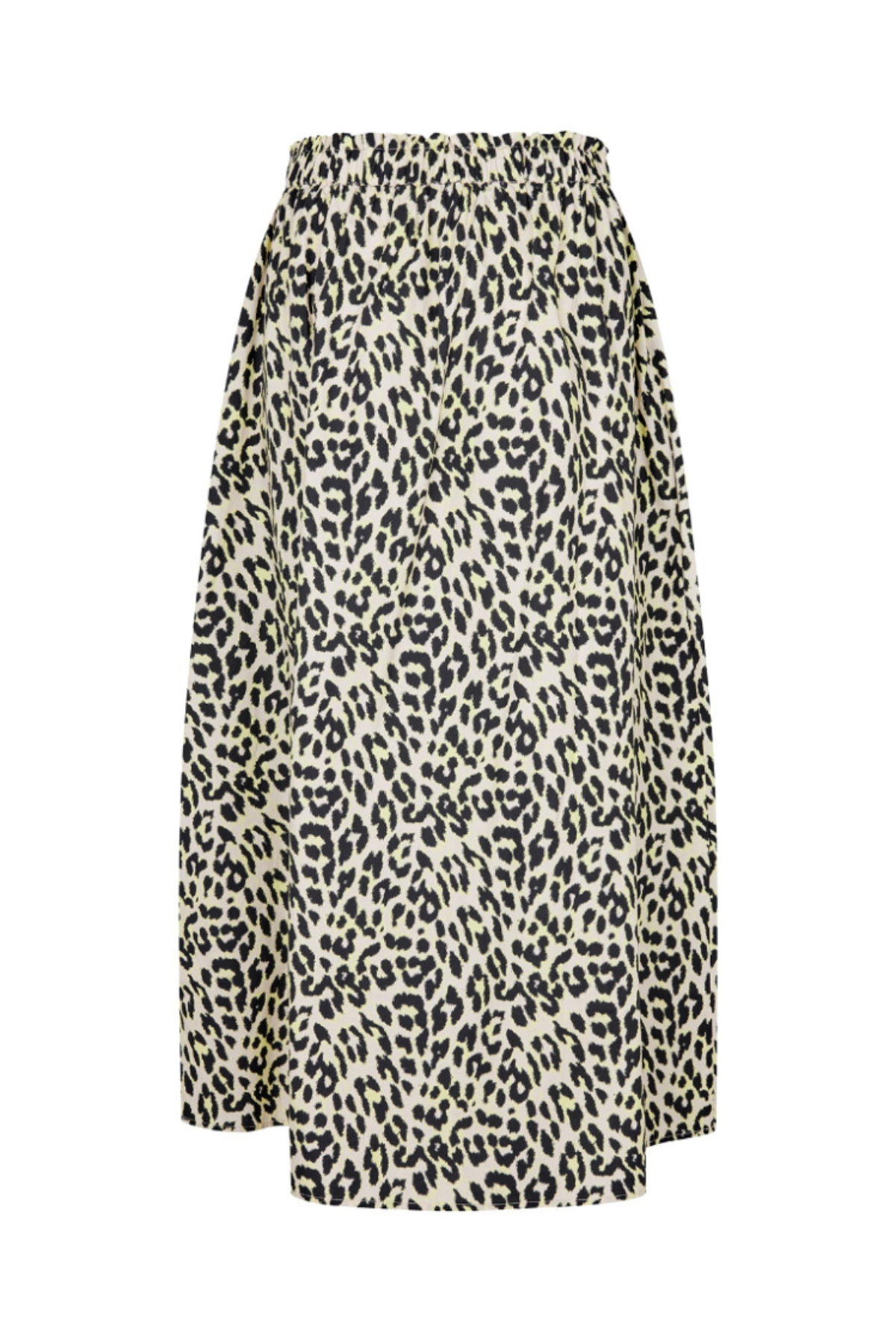 ISLA MAXI SKIRT YELLOW
