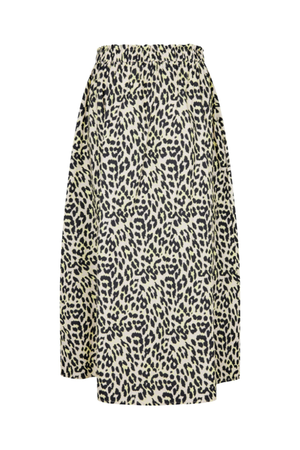 ISLA MAXI SKIRT YELLOW