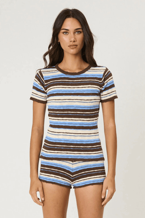 IVY TEE STRIPE