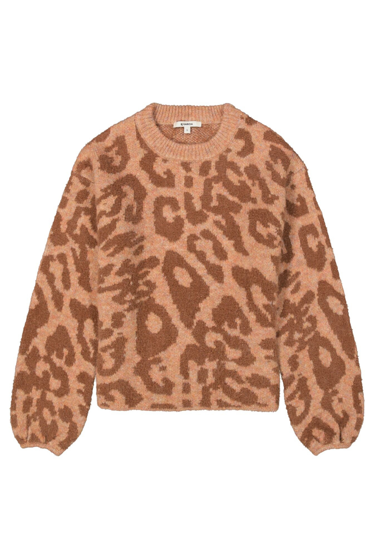 J50041 LADIES PULLOVER TEDDY BEAR