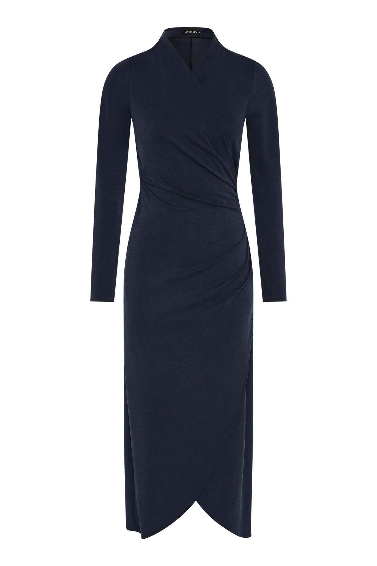JEMMA DRESS NAVY