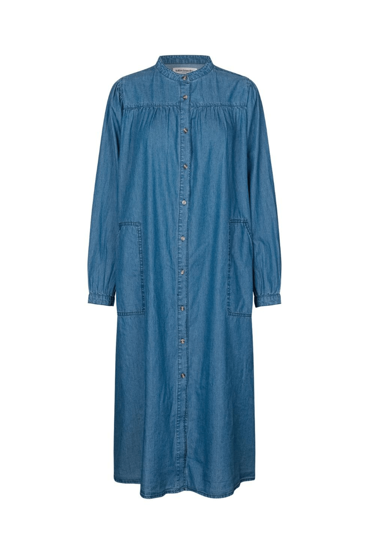 JESS DRESS BLUE