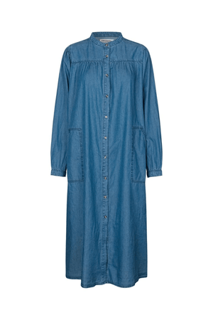 JESS DRESS BLUE