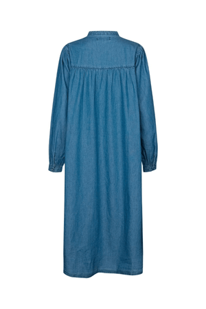JESS DRESS BLUE