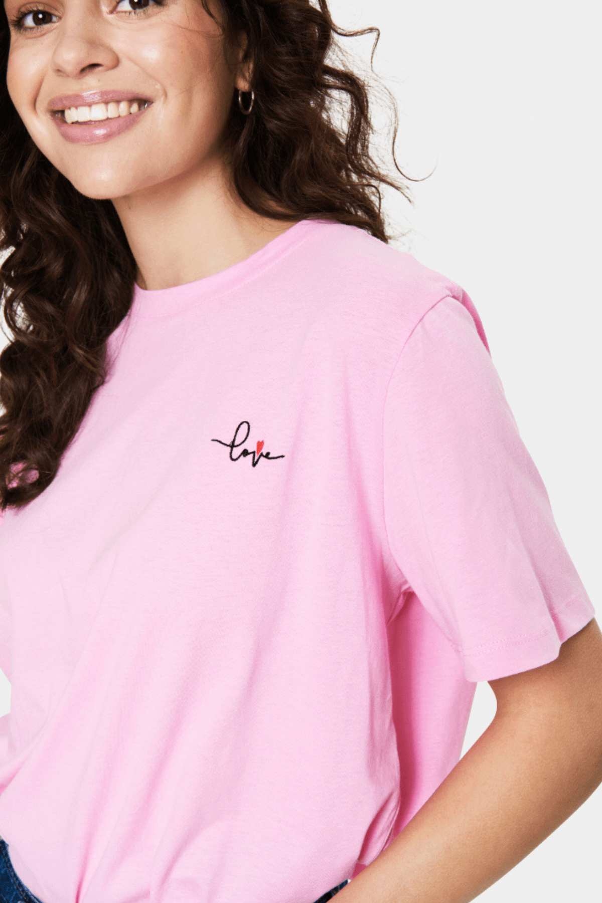 JETTY T-SHIRT BONBON