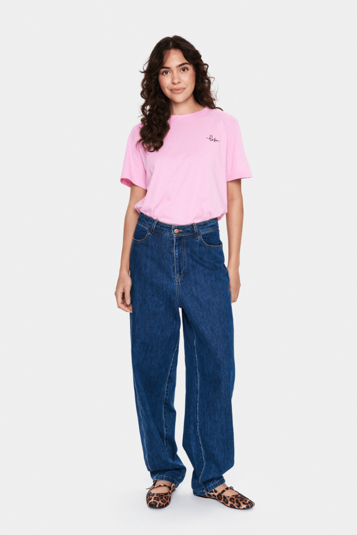 JETTY T-SHIRT BONBON