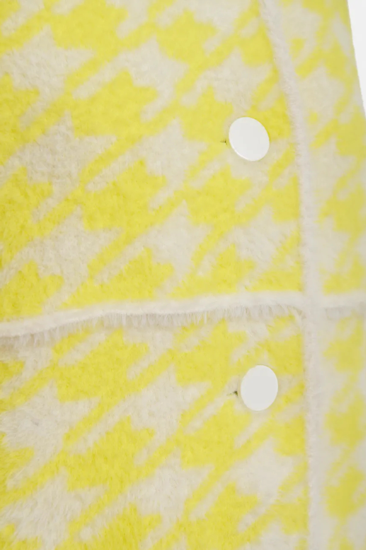 JOKING CARDIGAN LEMON