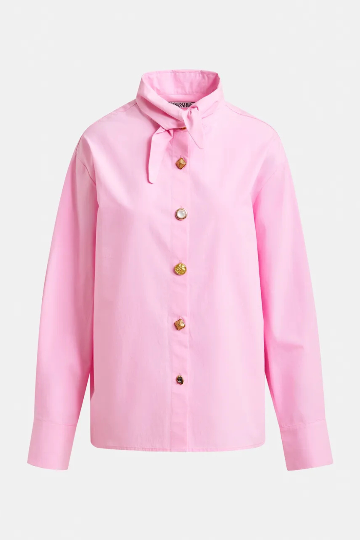 JOMATO SHIRT LIGHT PINK