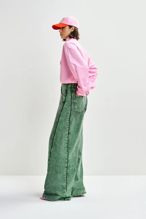 JOMATO SHIRT LIGHT PINK