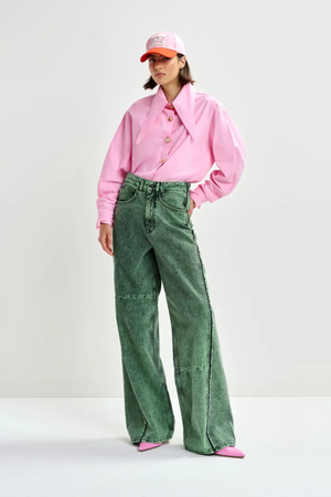 JOMATO SHIRT LIGHT PINK