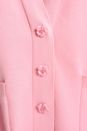 JOMBER KNIT CARDIGAN YOUNG ROSE