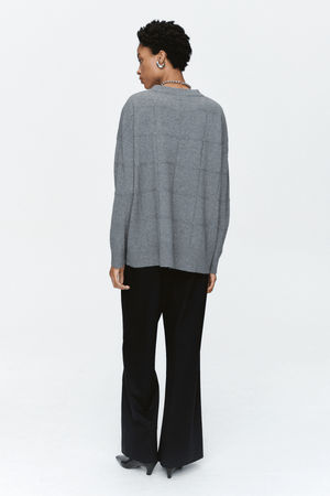 JONI JUMPER PEWTER