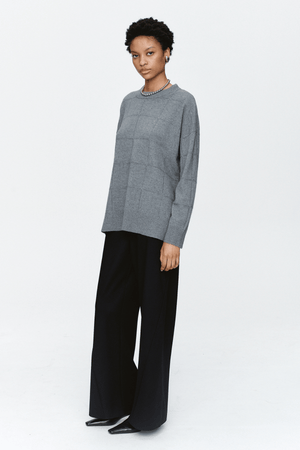 JONI JUMPER PEWTER
