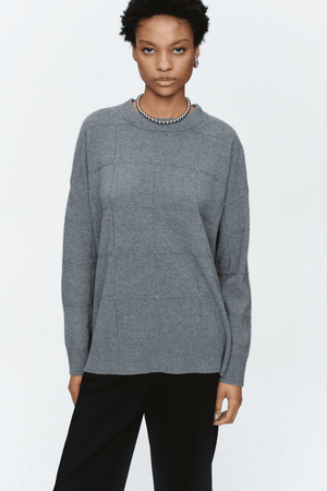 JONI JUMPER PEWTER