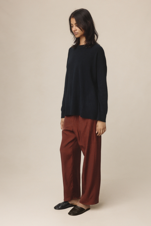 JONI JUMPER BLACK