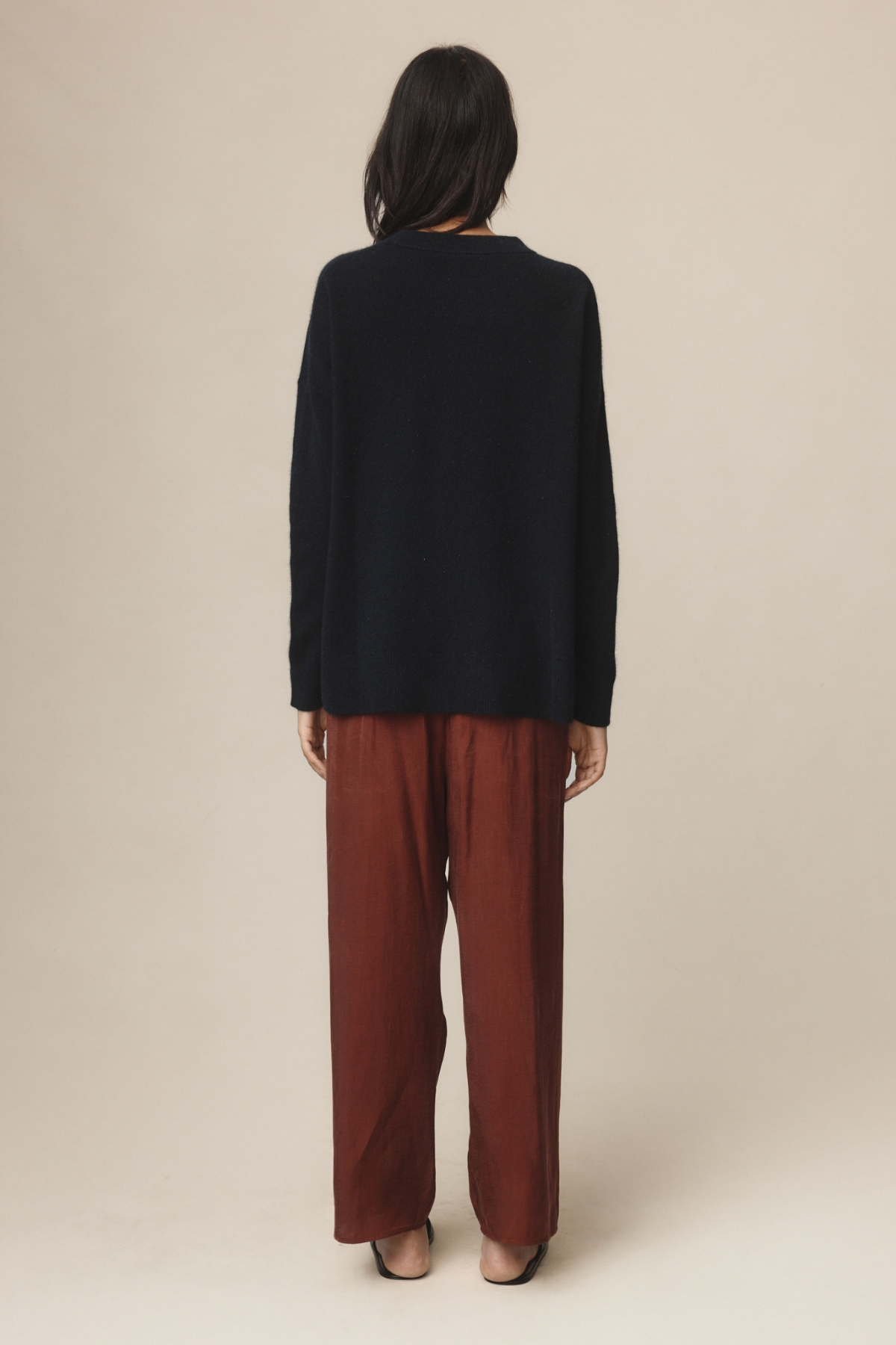 JONI JUMPER BLACK
