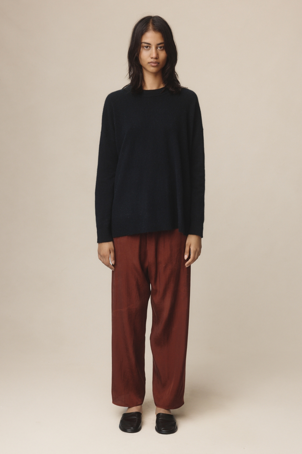 JONI JUMPER BLACK