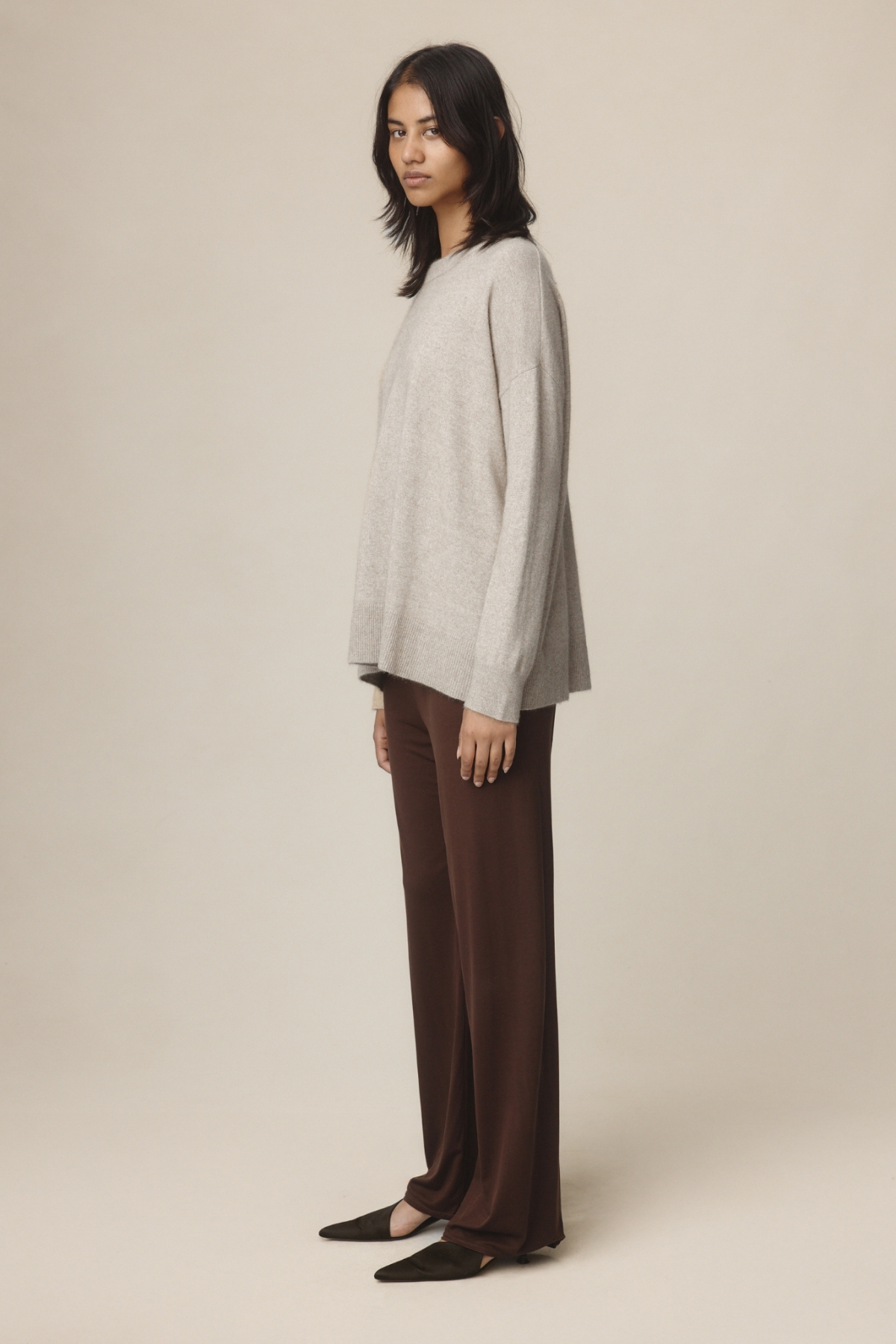 JONI JUMPER BUFF