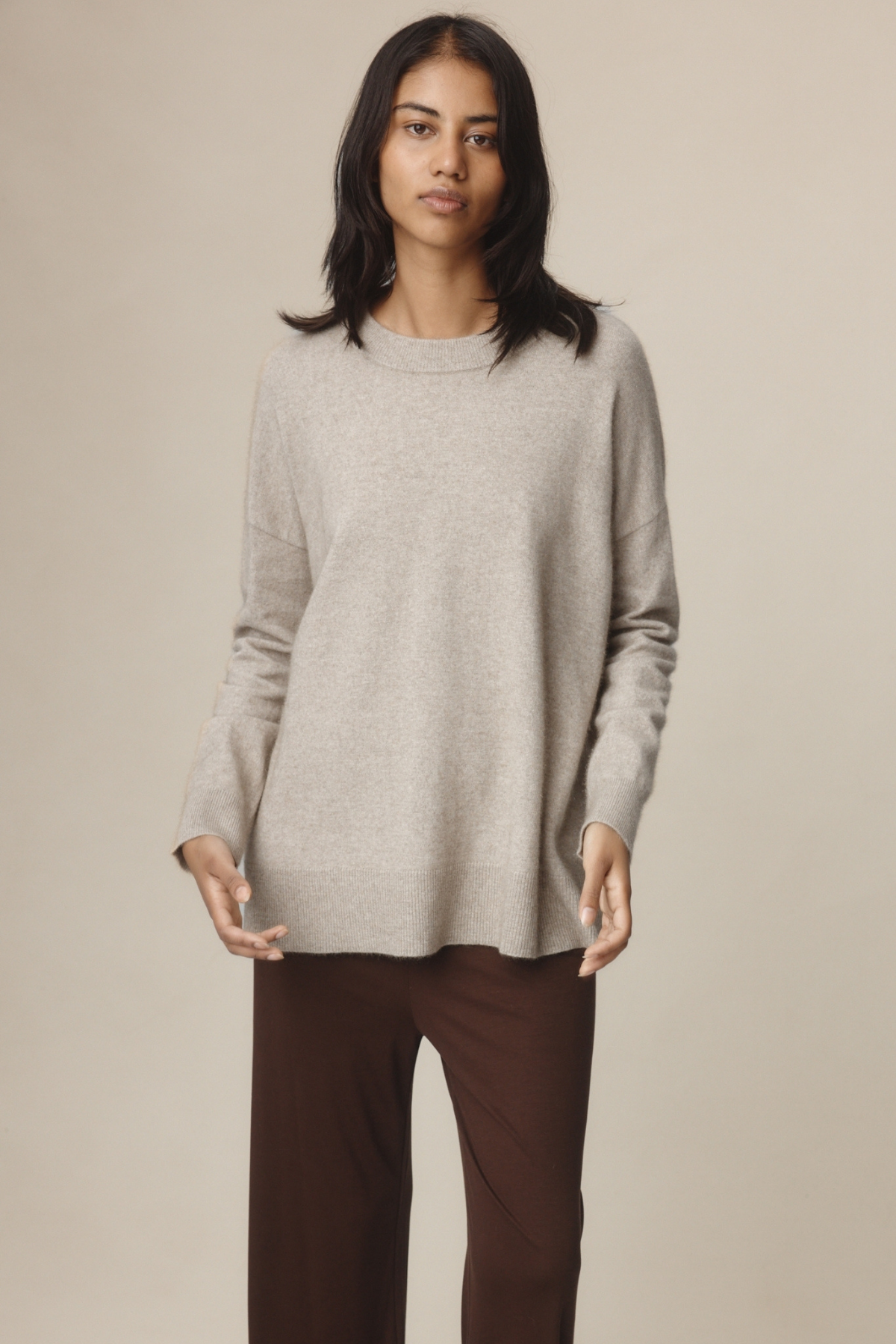JONI JUMPER BUFF