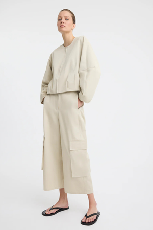 JORDAN JACKET BIRCH