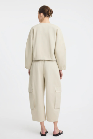 JORDAN JACKET BIRCH