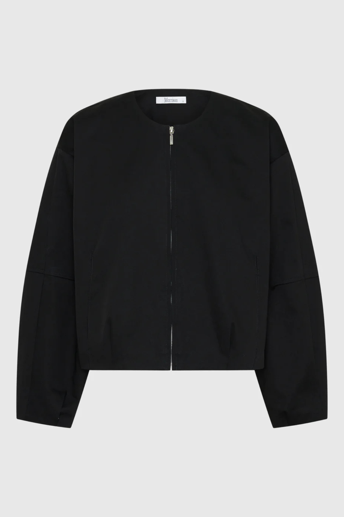 JORDAN JACKET BLACK