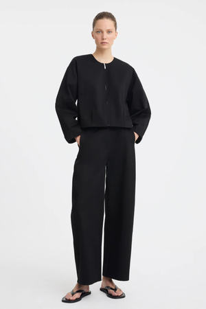 JORDAN JACKET BLACK