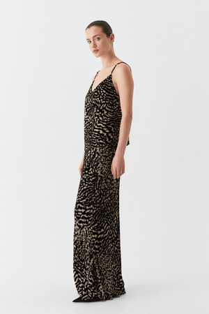 JULIETTE SKIRT VELVET