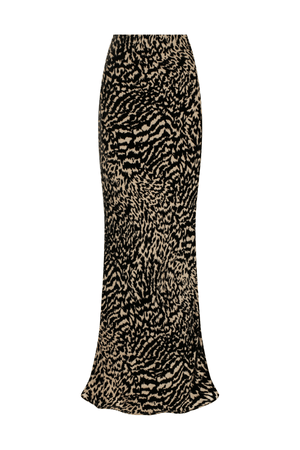 JULIETTE SKIRT VELVET